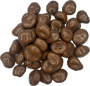 Choco rozijnen melk jumbo - zak 250 gram