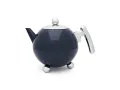 Bredemeijer Theepot Bella Ronde 1.2L Oxford Blue - 101007