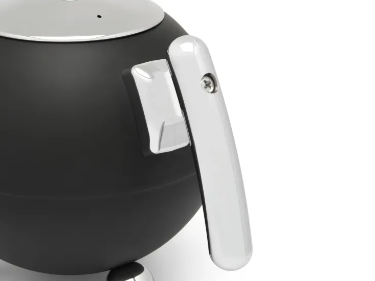 Bredemeijer Theepot Bella Ronde 1.2L matt Black - 101006
