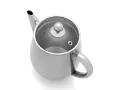 Theepot Duet Eva 1.1 L Glanzend - 111015