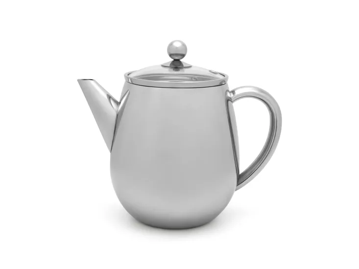 Theepot Duet Eva 1.1 L Glanzend - 111015