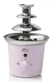 Bestron chocolade fontein Roze ACF300P - Roze