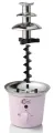 Bestron chocolade fontein Roze ACF300P - Roze