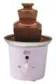 Bestron chocolade fontein Roze ACF300P - Roze