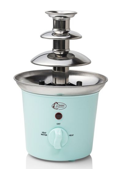 Bestron chocolade fontein Mint ACF300M - Mint