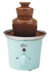 Bestron chocolade fontein Mint ACF300M - Mint