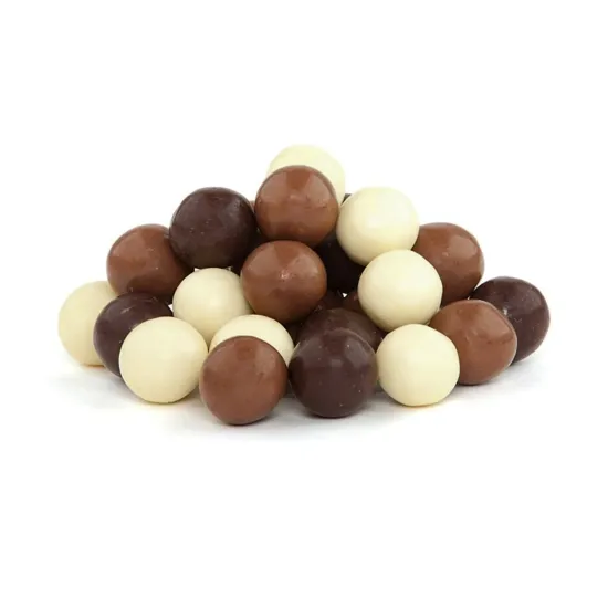 Choco hazelino's mix - zak 1 kilo