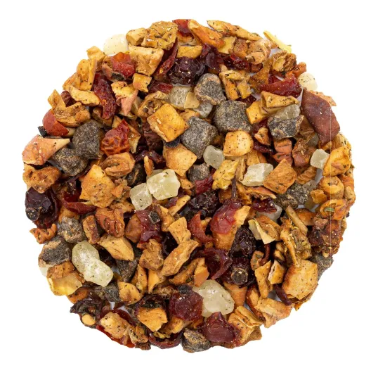 Peach paradise thee - 100 gram