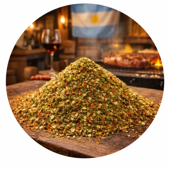 Chimichurri kruidenmix - zak 1 kilo