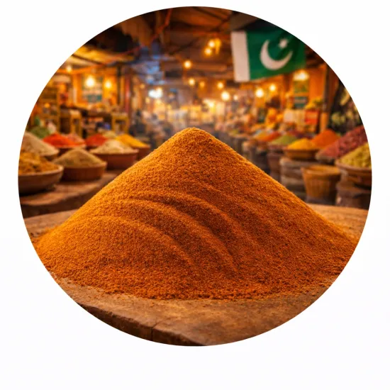 Biryani kruidenmix met zout - zakje 75 gram