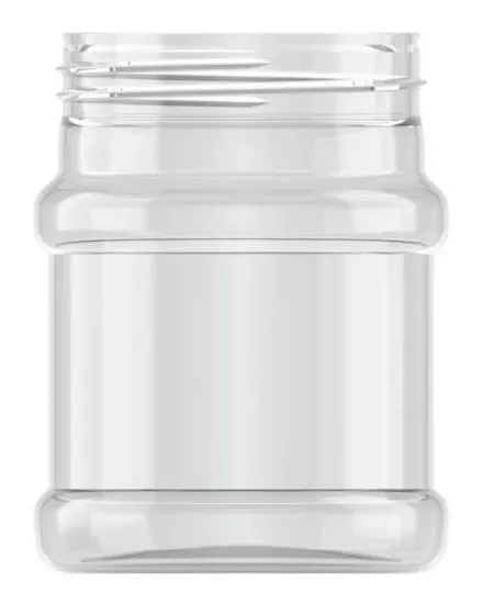 Strooibus kunststof 230 ml met maalwerkkop - inclusief maalwerkkop zwart