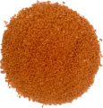 Paneermeel oranje 1 - 2 mm - zak 1 kilo