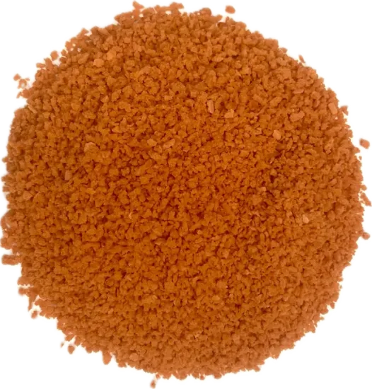 Paneermeel oranje 1 - 2 mm - Baal a 20 kilo levertijd 3 tot 5 werkdagen