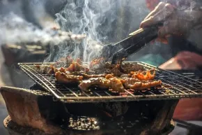 Smaakvolle saus met de Arrabiata kruidenmix