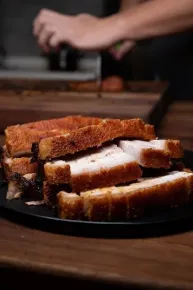 Smaakvol vlees met de babipangpang kruidenmix