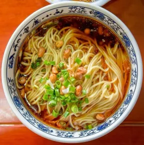 Bami met de bami kruidenmix