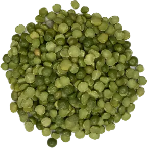 Groene Split Erwten 500 gram - Zak a 500 gram