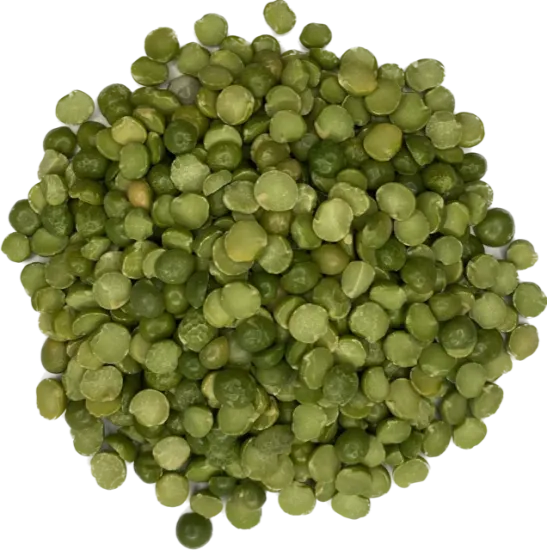 Groene Split Erwten 500 gram - Zak a 500 gram