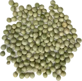 Groene Erwten 500 gram - Zak a 500 gram