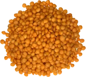 Rode Linzen 500 gram - Zak a 500 gram