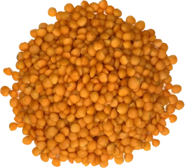 Rode Linzen 500 gram - Zak a 500 gram