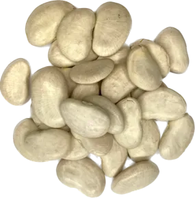 Witte Bonen Lima 450 gram - Zak a 450 gram
