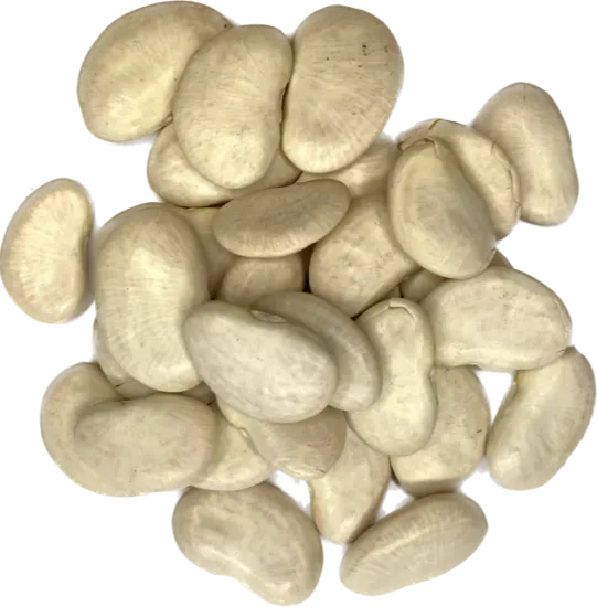 Witte Bonen Lima 450 gram - Zak a 450 gram
