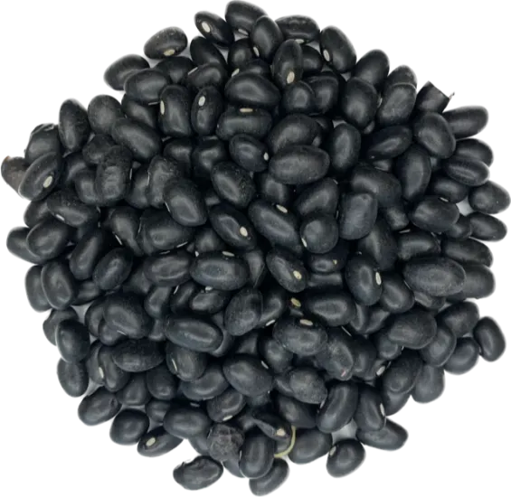 Zwarte Bonen 500 gram - Zak a 500 gram