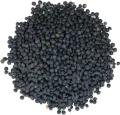 Beluga linzen 500 gram - Zak a 500 gram