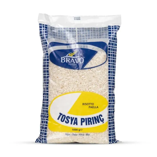 Risotto rijst 1000 gram - zak 1 kilo