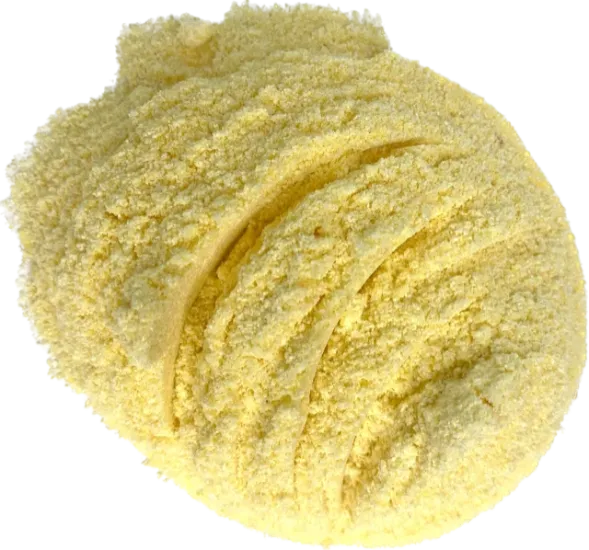 Maismeel geel 1000 gram - zak 1 kilo