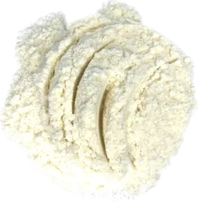 Maismeel wit 1000 gram - zak 1 kilo