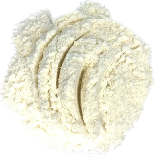 Maismeel wit 1000 gram - zak 1 kilo