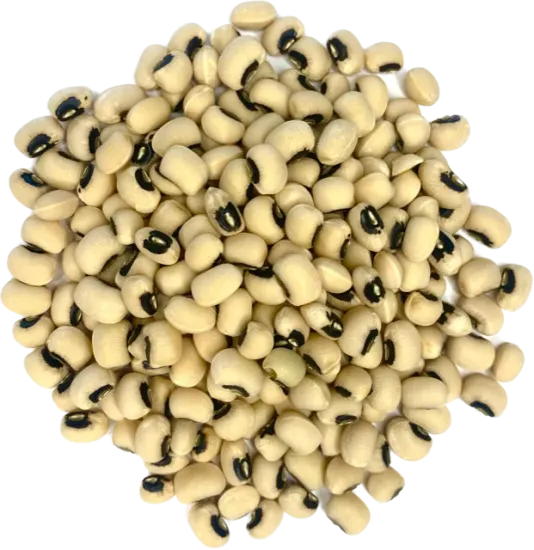 Zwarte ogen bonen 450 gram - Zak a 450 gram