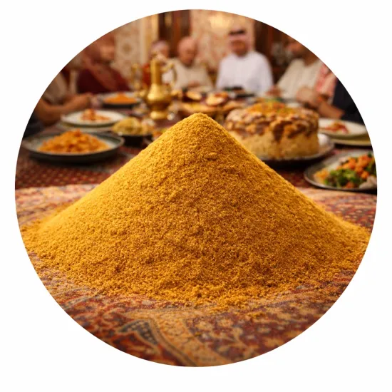 Maghloba of Makluba kruidenmix - zak 1 kilo