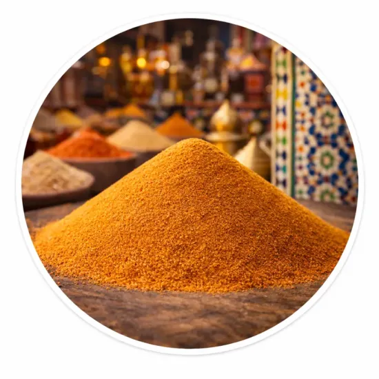 Marrakech Kruidenmix zonder zout - Baal a 20 kilo levertijd 3 tot 5 werkdagen