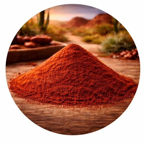 Chipotlepeper gemalen - zak 1 kilo