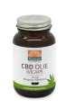 Cannabidiol olie 60 capsules 15mg - MT5529 flesje met 60 capsules