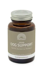Oog Support - 60 tabletten - MT2502 pot met 60 capsules
