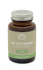 Lactoferrine 95% - 300 mg - MT2808 pot met 30 tabletten