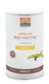 Rijst Proteïne poeder 80% - Vanille - 500 gram - MT2817 pot 500 gram