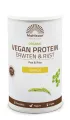 Biologisch Vegan proteïne poeder - Erwten & Rijst - Vanille - 500 gram - MT2824 pot 500 gram