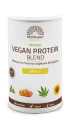 Biologische Vegan Proteïne Blend 63% - Vanille - 400 gram - MT2871 pot 400 gram