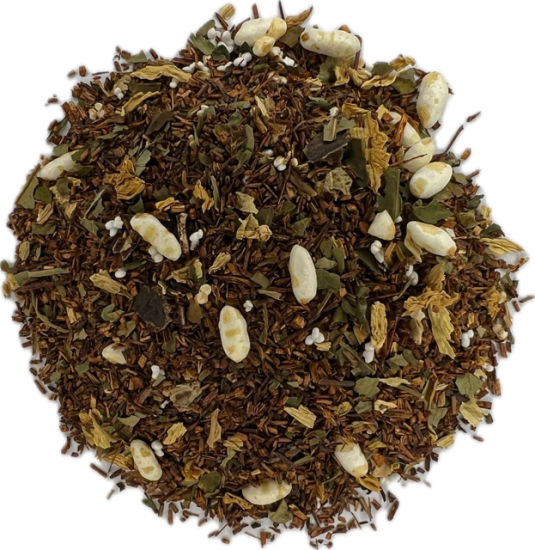 Creme Brulee thee - 1 kilo