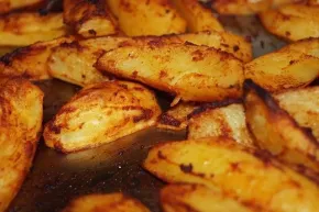 Patatas bravas