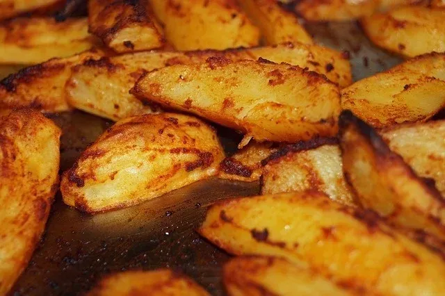 Patatas bravas