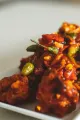 Kipspiesjes Met Braad En Grillkruiden