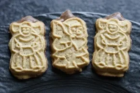 Koekjes Met Koekkruiden