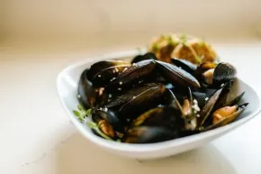 Mediterrane mosselen