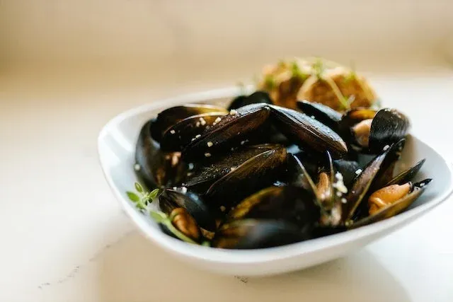 Mediterrane mosselen